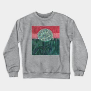 Lovely Dandelion Crewneck Sweatshirt